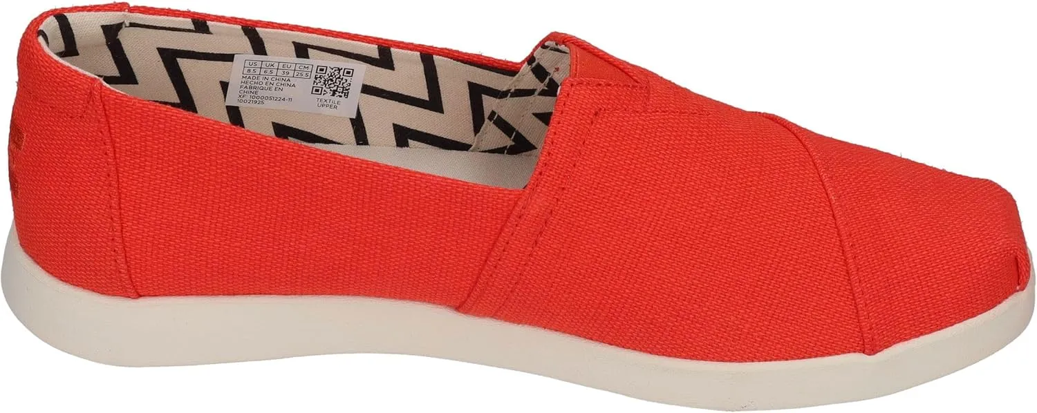 TOMS Women's, Alpargata Plus Slip-On