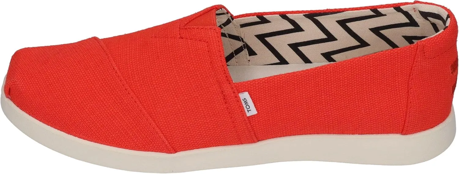 TOMS Women's, Alpargata Plus Slip-On