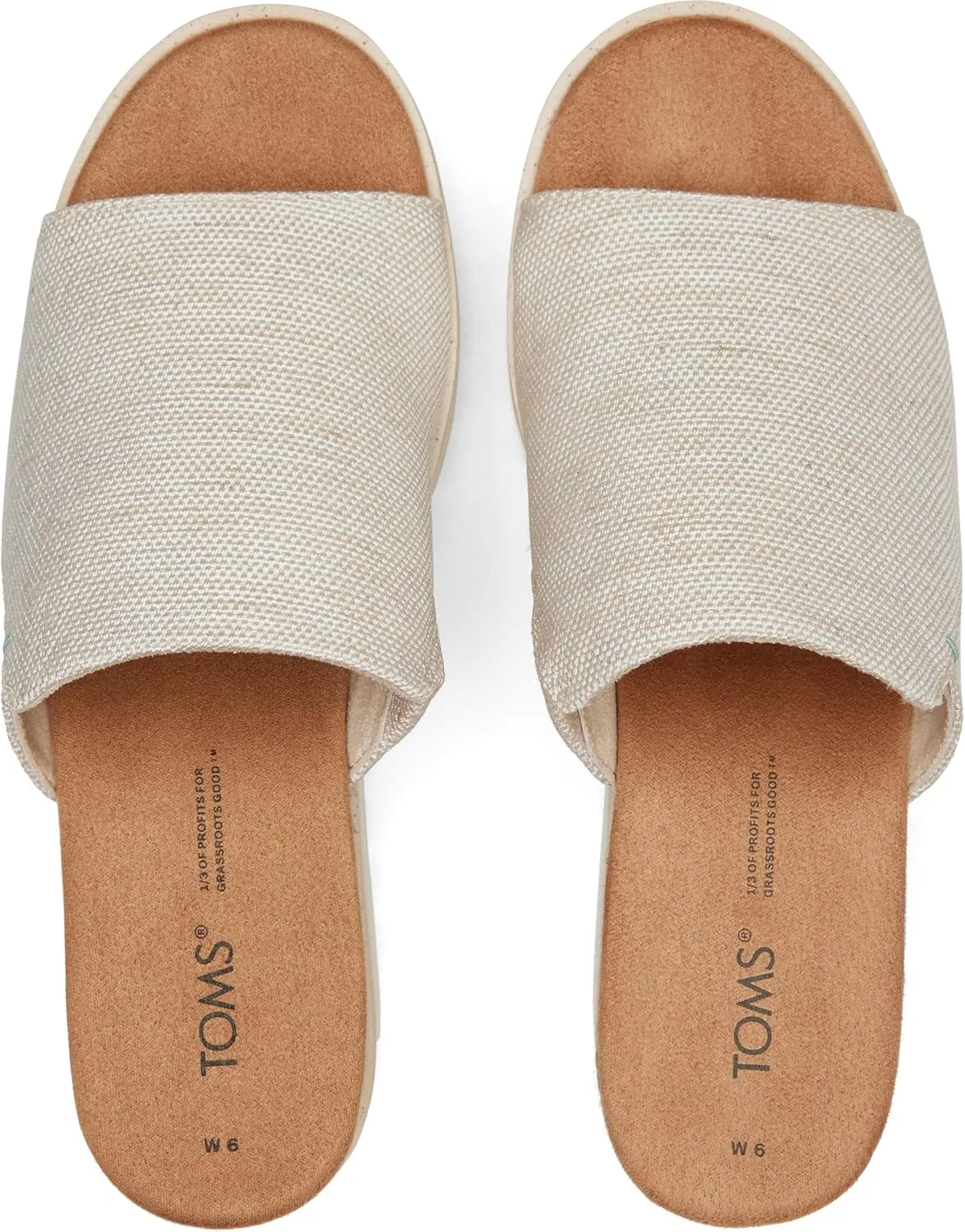 TOMS Women's, Diana Mule Sandal