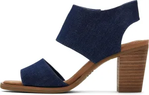 TOMS Women's, Majorca Cutout High Heel Sandals