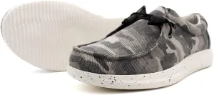 Town Forst Mens HOLA Slip On Shoes Casual with Arch Support Insoles Stretch Shoes