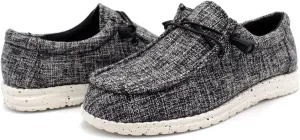 Town Forst Mens HOLA Slip On Shoes Casual with Arch Support Insoles Stretch Shoes
