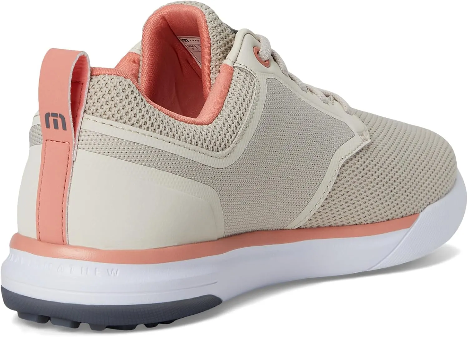 TravisMathew Men's The Daily Pro Hybrid Sneaker
