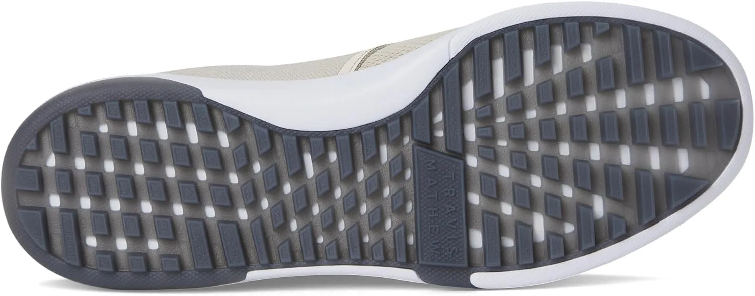 TravisMathew Men's The Daily Pro Hybrid Sneaker