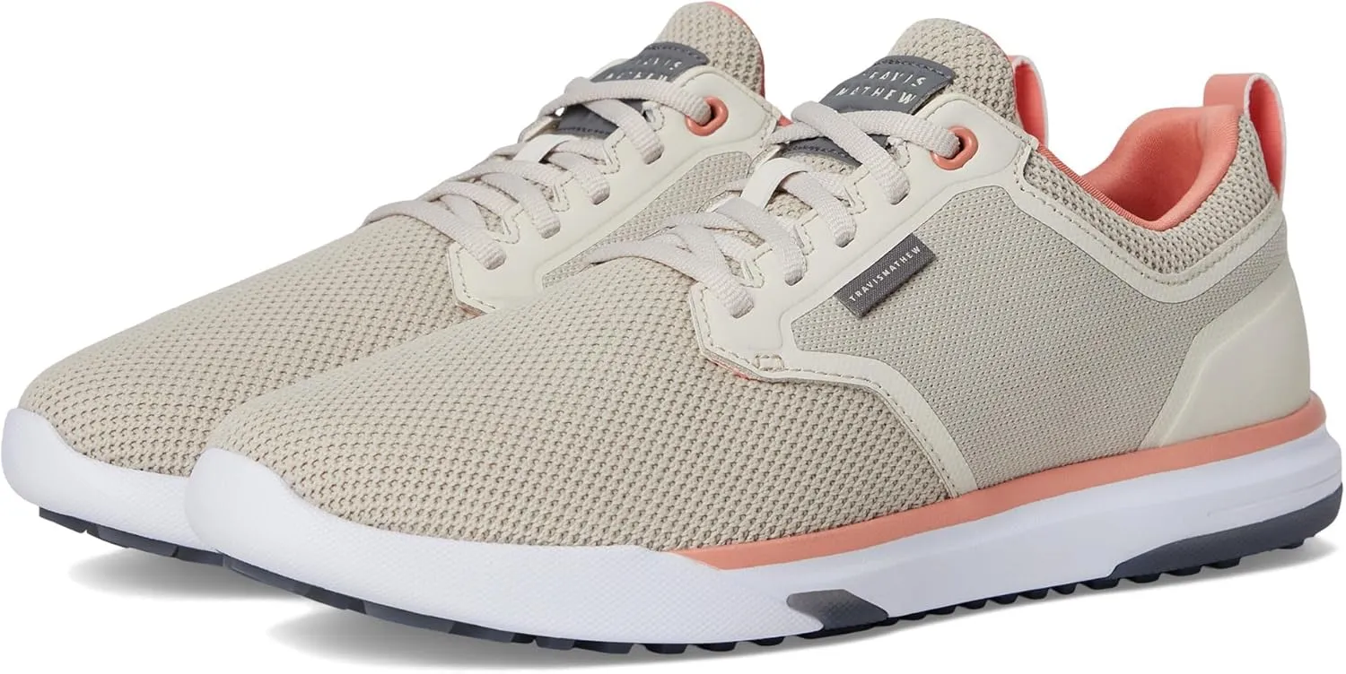 TravisMathew Men's The Daily Pro Hybrid Sneaker
