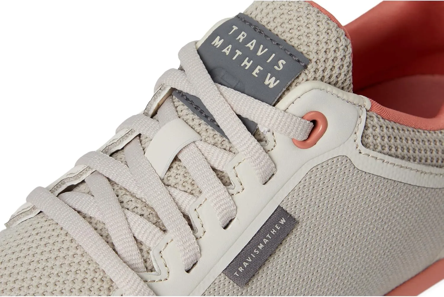 TravisMathew Men's The Daily Pro Hybrid Sneaker