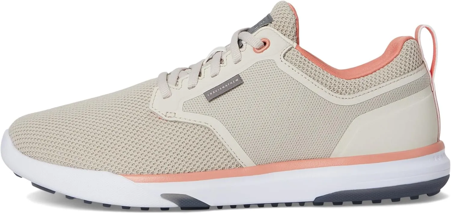 TravisMathew Men's The Daily Pro Hybrid Sneaker