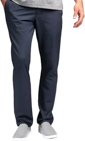 TravisMathew Right On Time Pants Mood Indigo 40 32.5