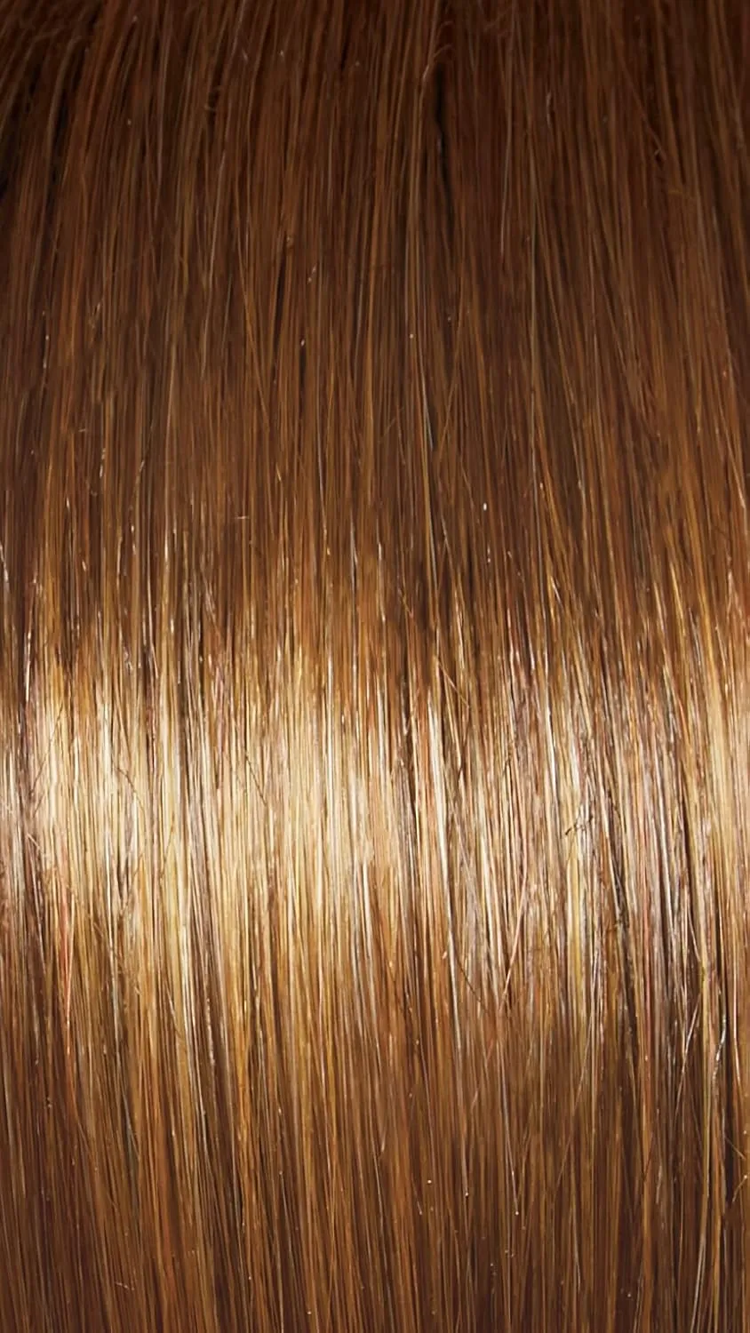 TREND ALERT Chin-Length Full Volume Bob Boy Cut Wig, Designer Series by Hairuwear, Average Cap Size, GF8-29SS Hazelnut