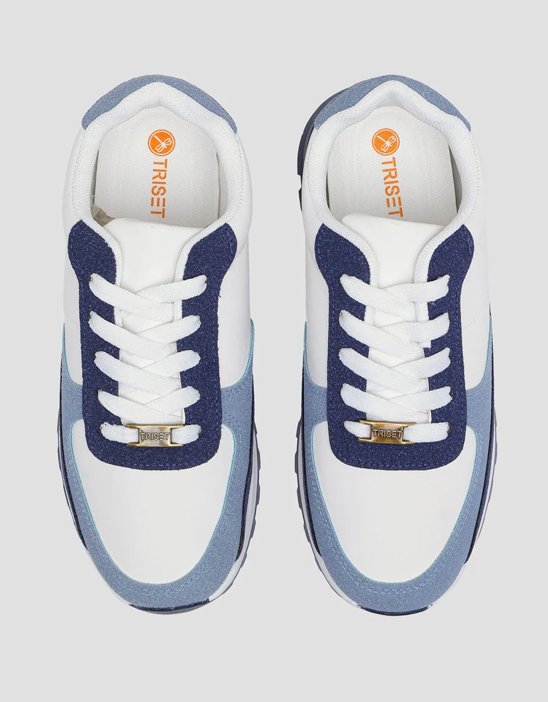 Triset Comfy 2 Sepatu Sneakers Wanita