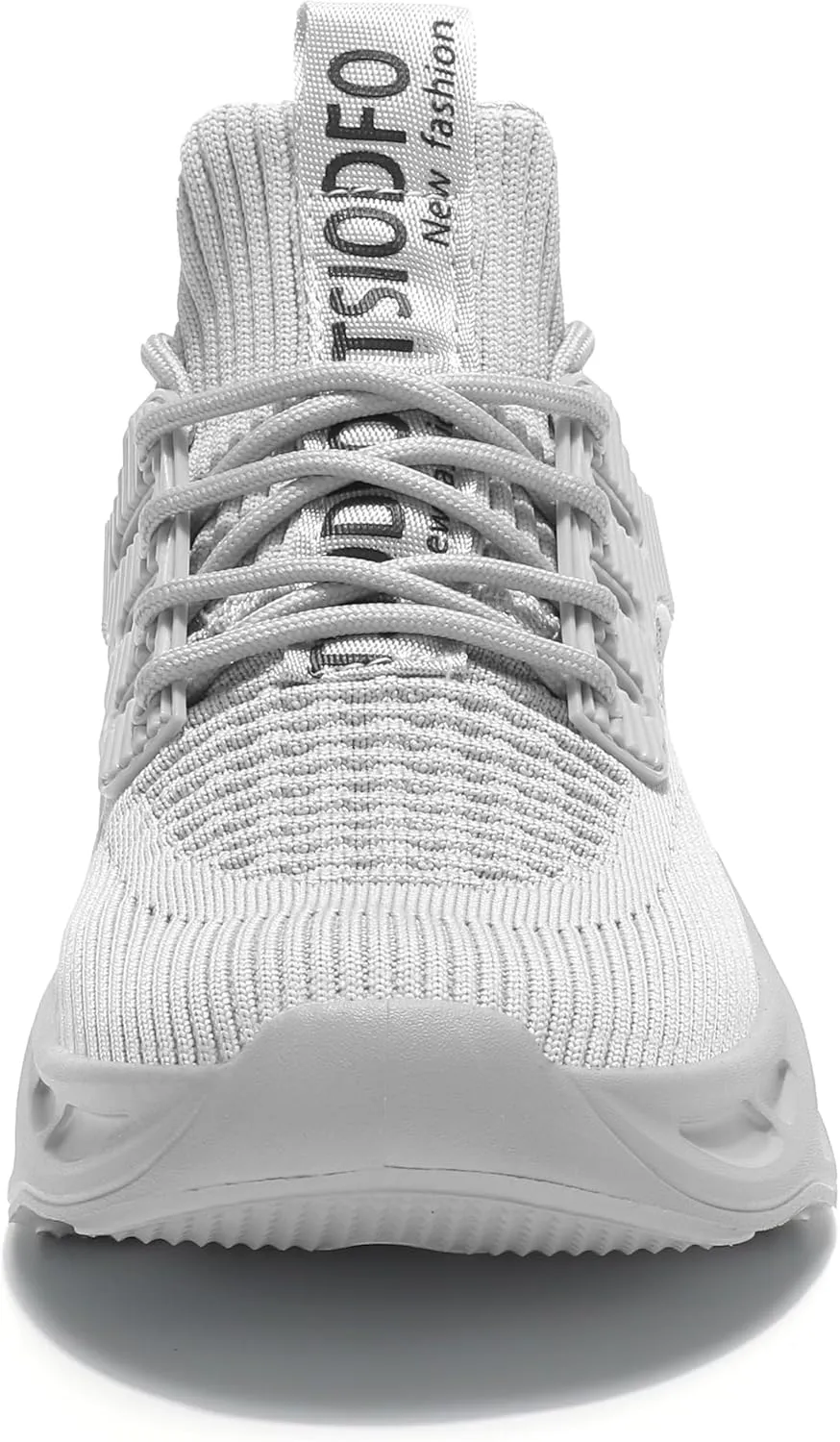 TSIODFO Men's Slip On Sneakers Tennis Walking Shoes