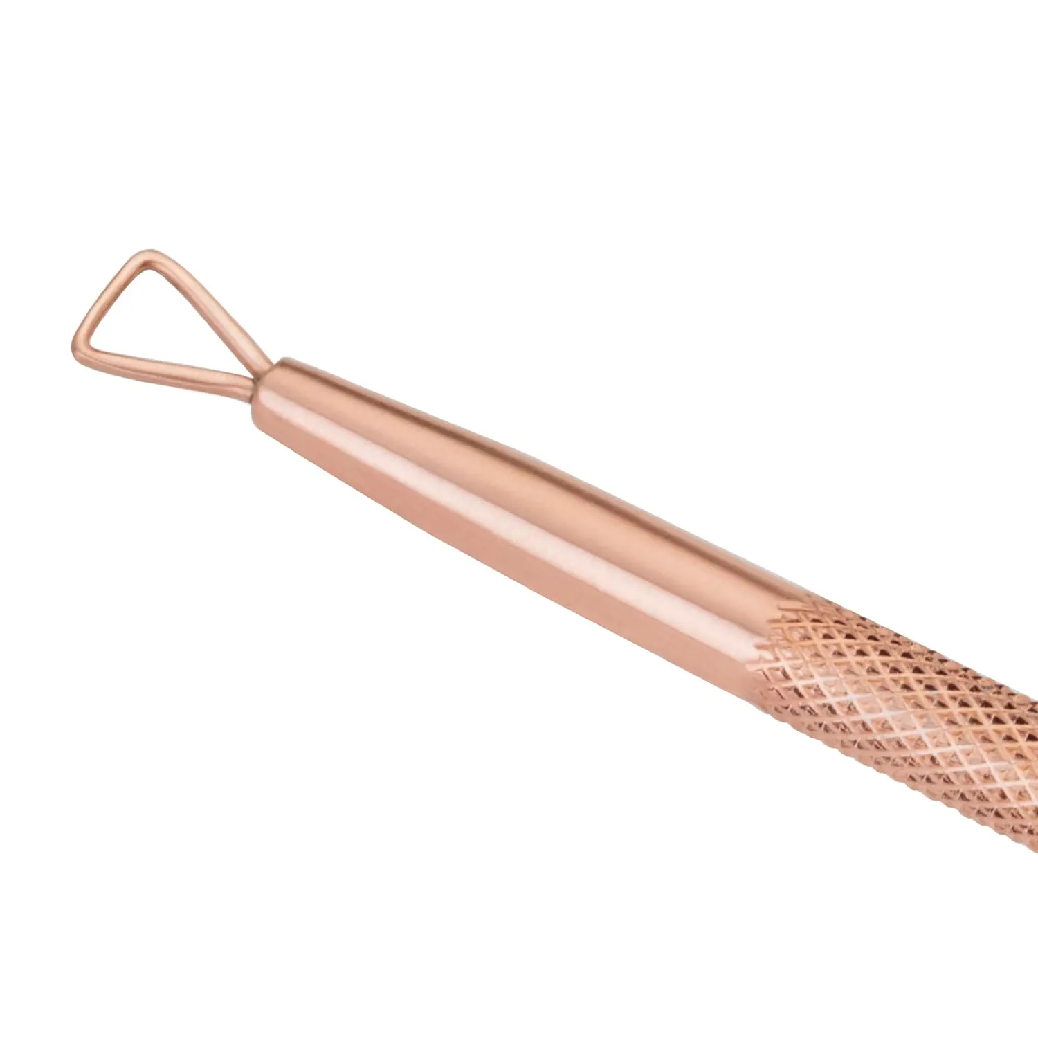 Tweezerman Rose Gold Manicure Kit, 4 Piece set