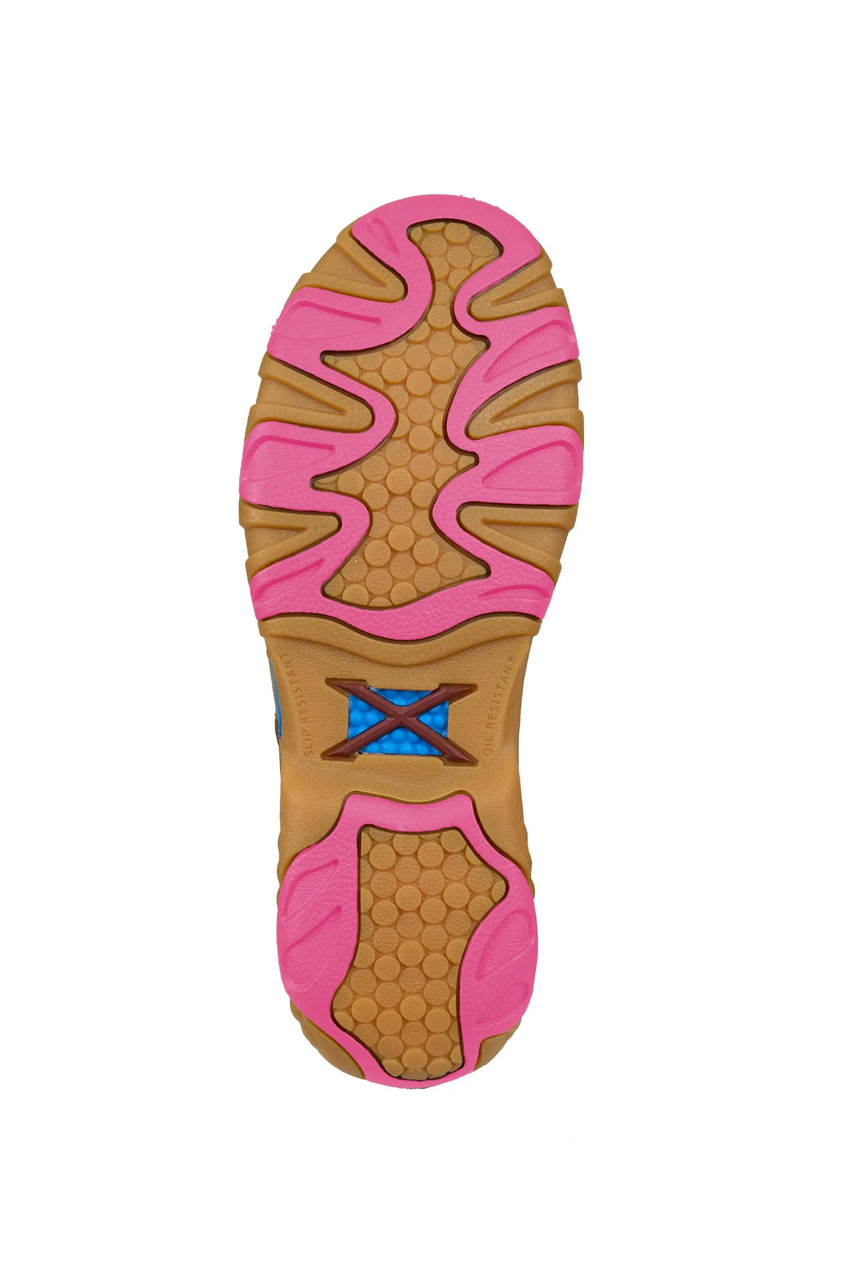 Twisted X Wmns CellStretch Elastic Tie