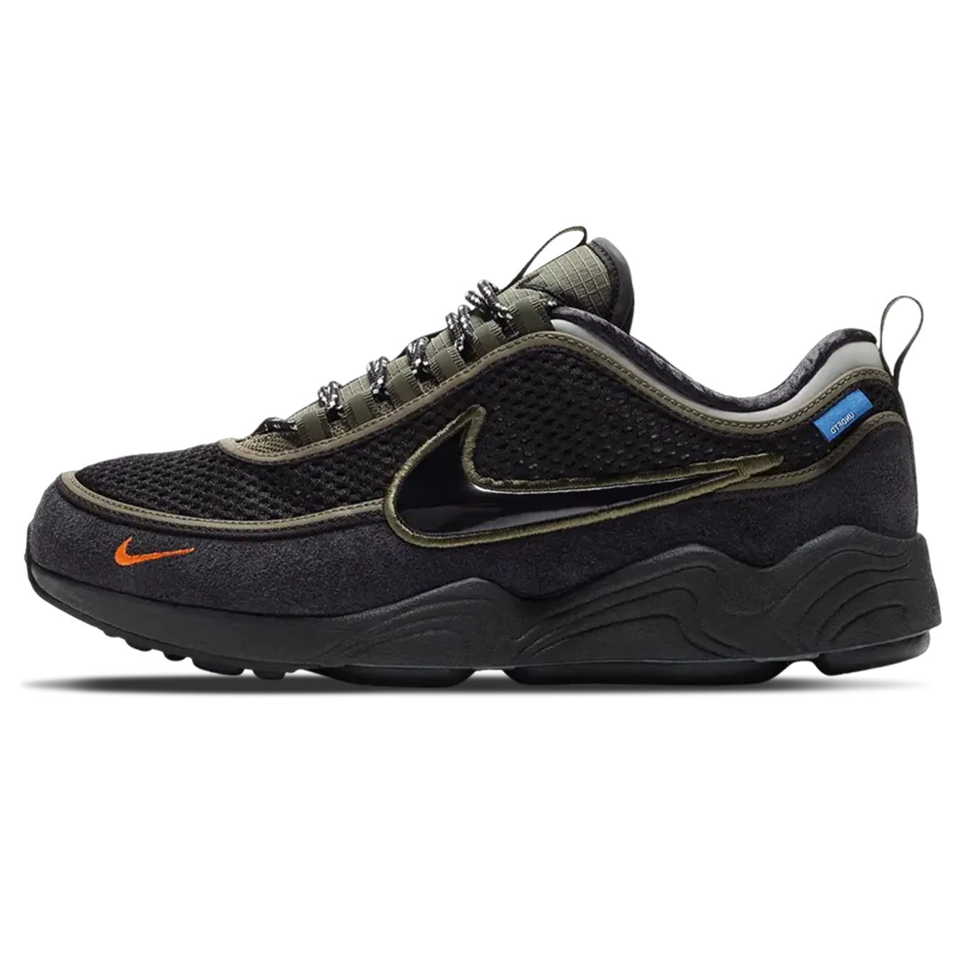 Undefeated x Nike Air Zoom Spiridon SP 'Cargo Khaki'