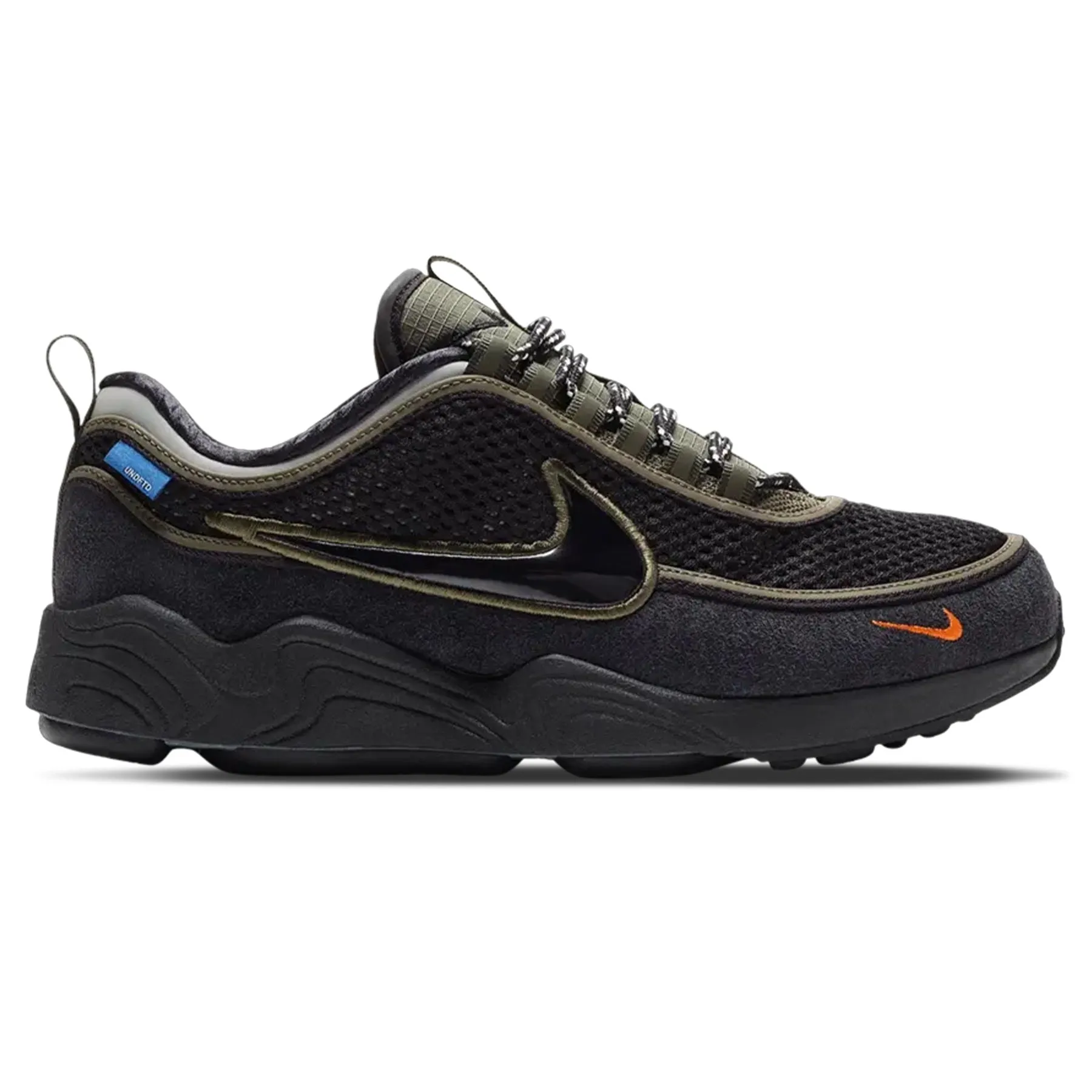 Undefeated x Nike Air Zoom Spiridon SP 'Cargo Khaki'