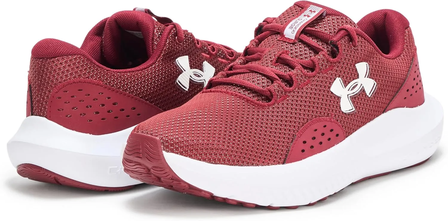 Under Armour Men's Charged Surge 4 Sneaker