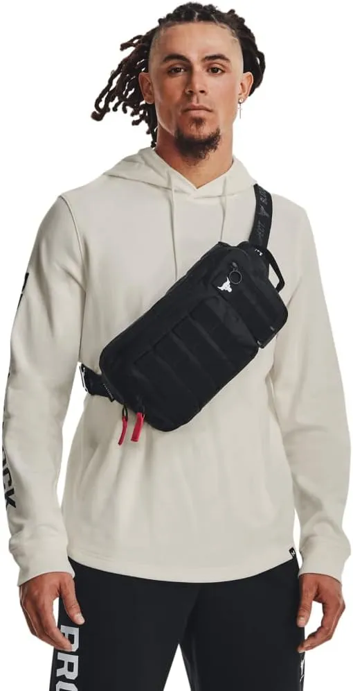 Under Armour Mens Project Rock Waist Bag