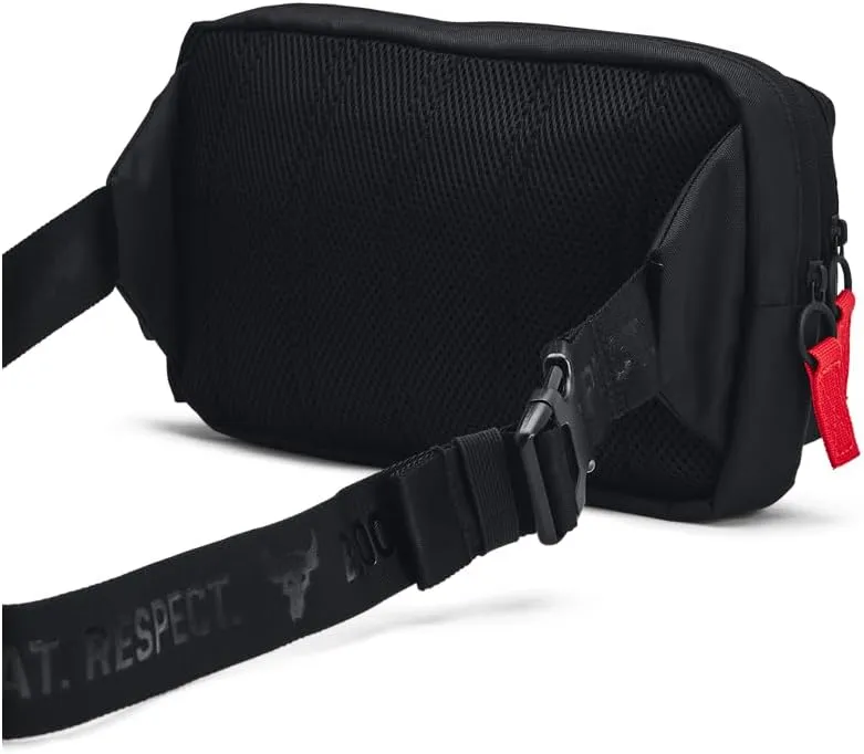 Under Armour Mens Project Rock Waist Bag