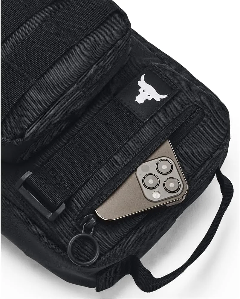 Under Armour Mens Project Rock Waist Bag