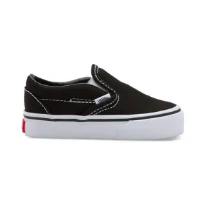 Vans Toddler Classic Slip On Black