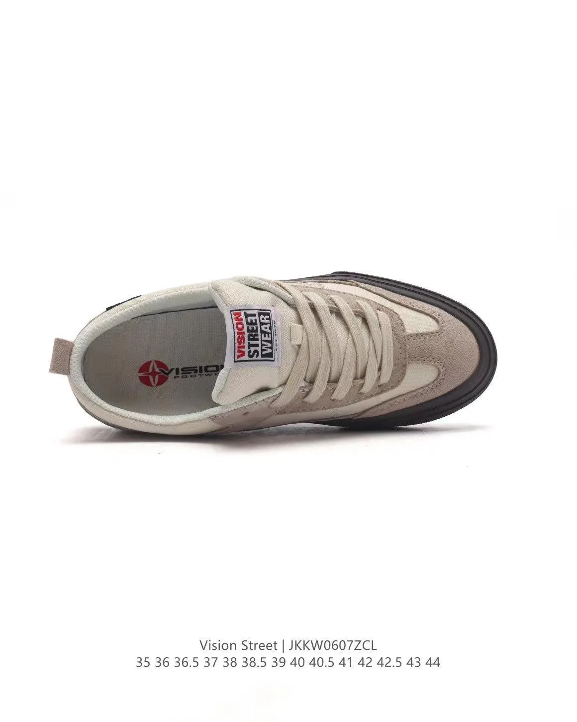 Vans Vision Street Wear