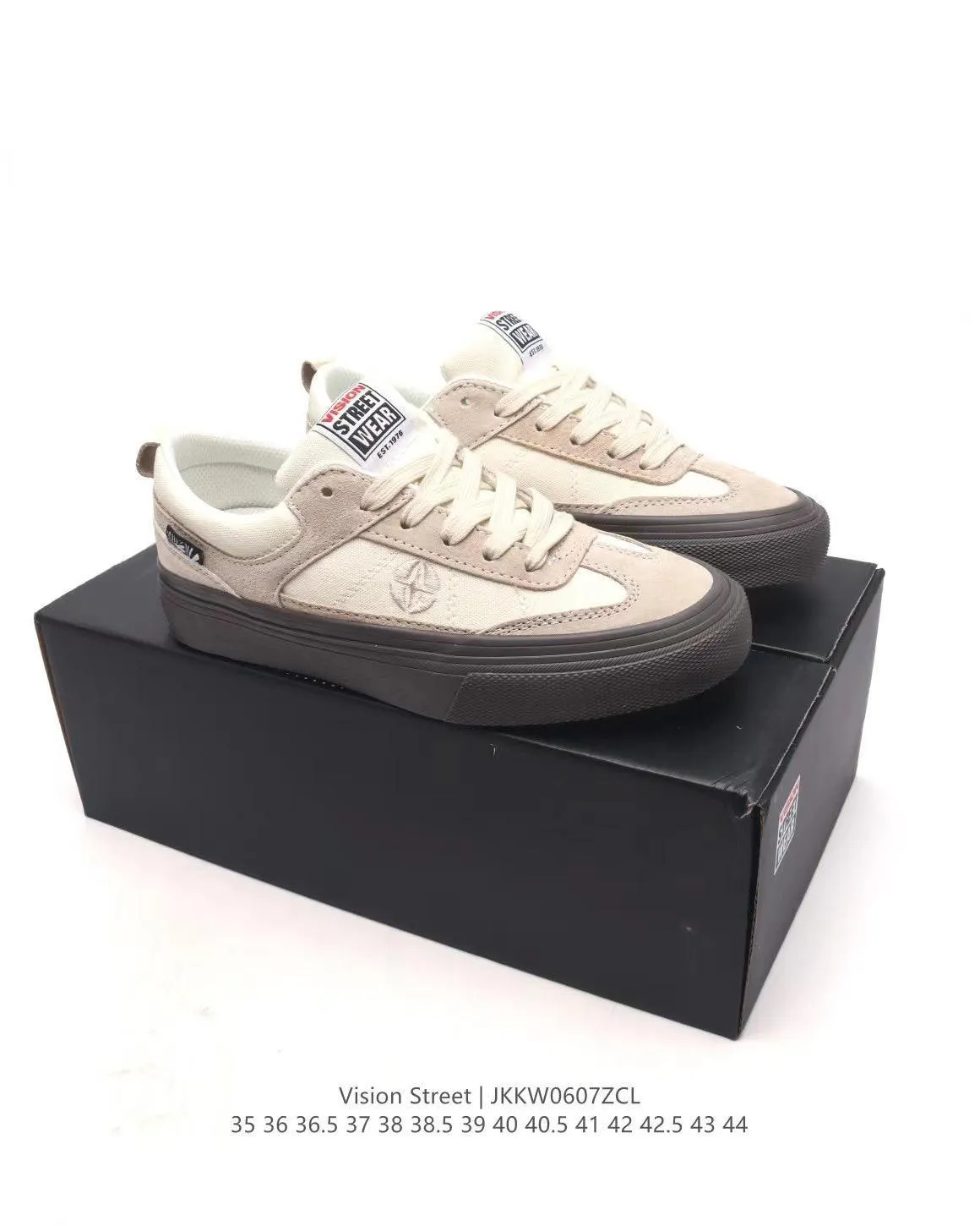 Vans Vision Street Wear