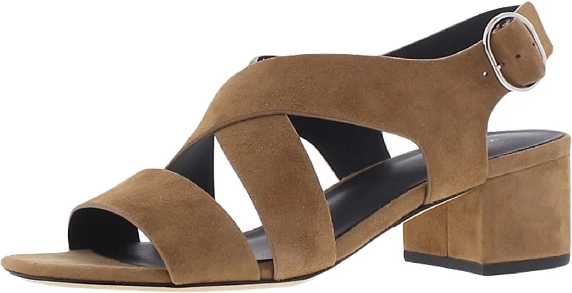 VIA SPIGA Fallen Cuoio Suede 6.5 M