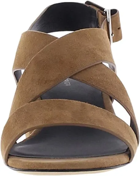 VIA SPIGA Fallen Cuoio Suede 6.5 M