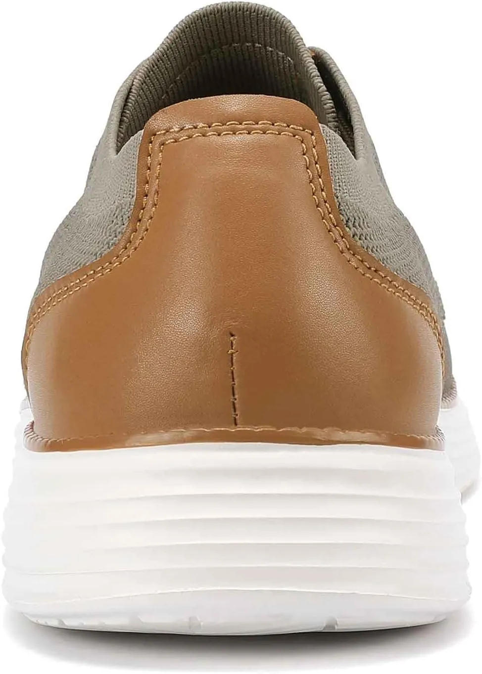 VILOCY Men's Fashion Dress Sneakers Casual Walking Shoes Business Oxfords Comfortable Breathable Lightweight Tennis