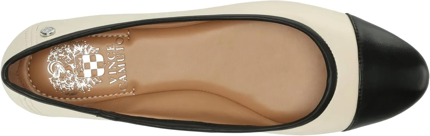 Vince Camuto Women's Minndy Casual Flat Ballet