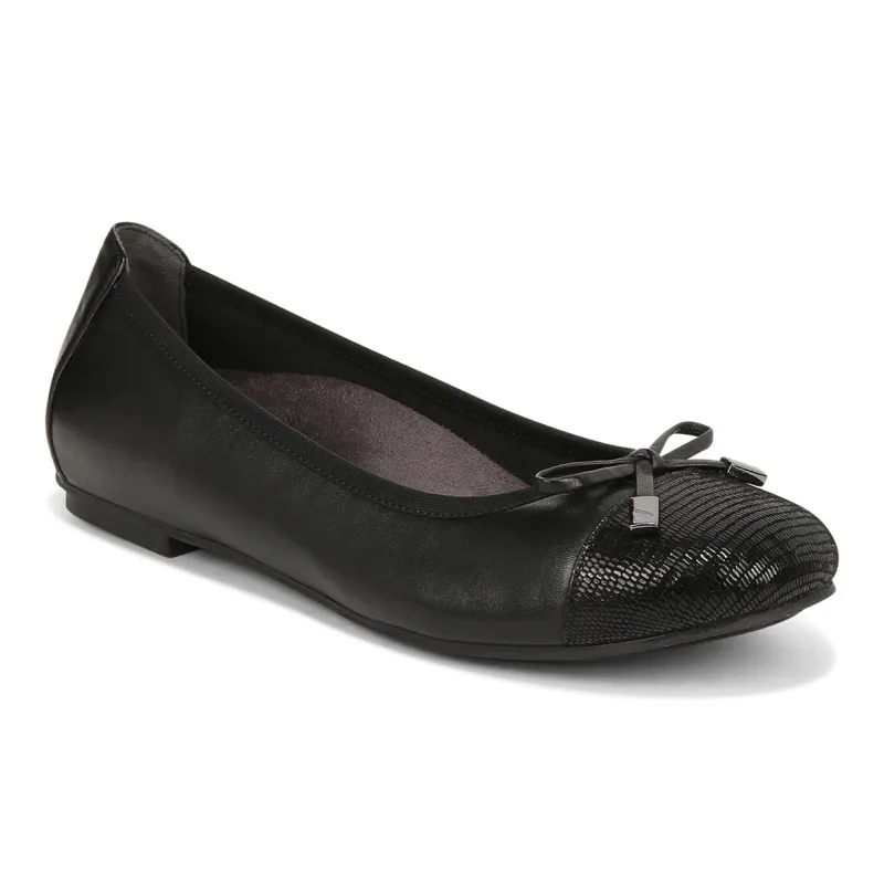 Vionic  359MINNA Women's Minna Ballet Flat