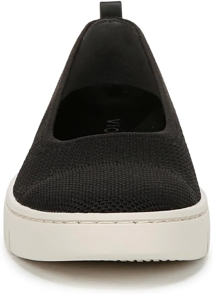 Vionic Women's Uptown Skimmer Knit Ballet Flat