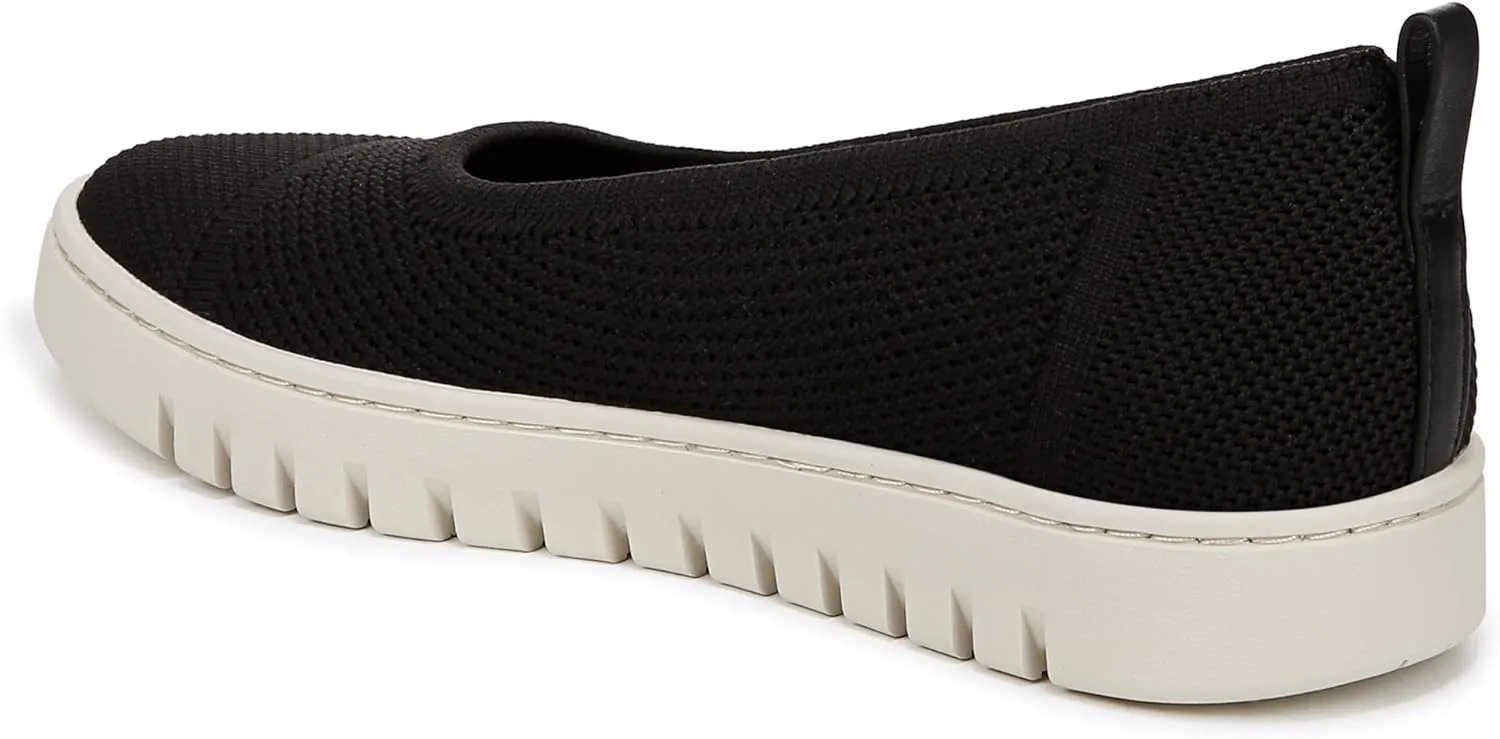 Vionic Women's Uptown Skimmer Knit Ballet Flat