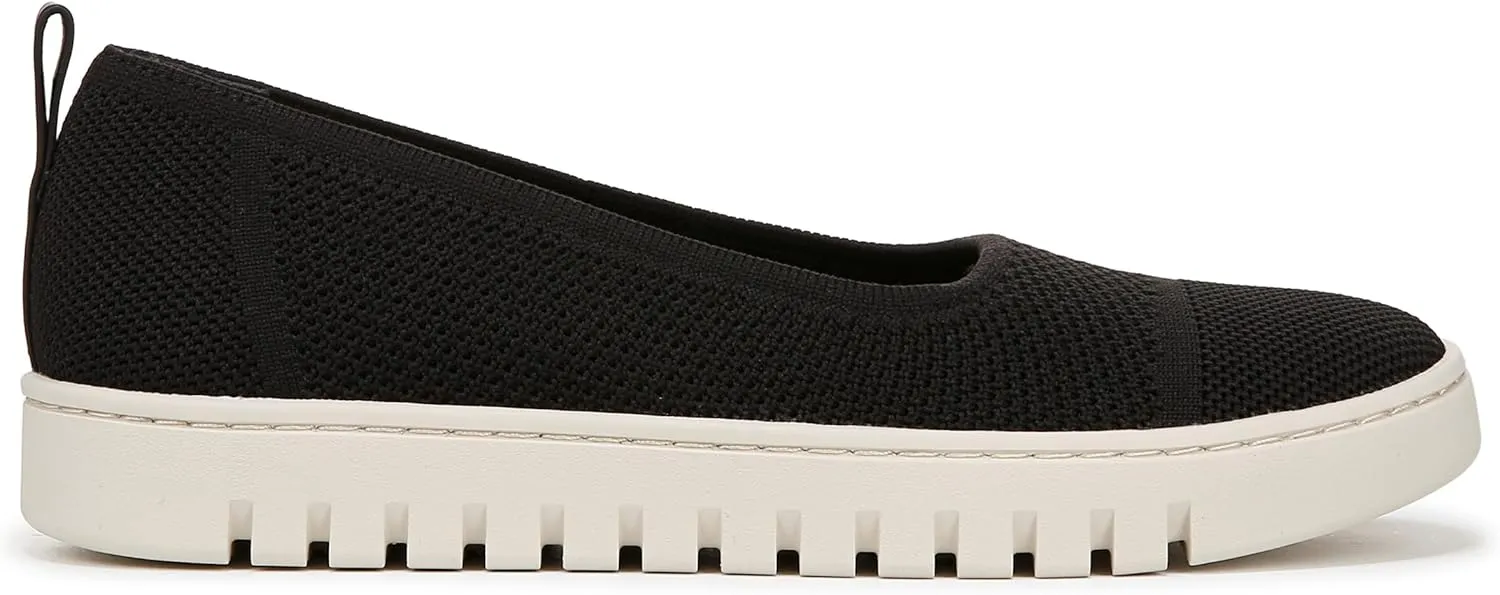 Vionic Women's Uptown Skimmer Knit Ballet Flat