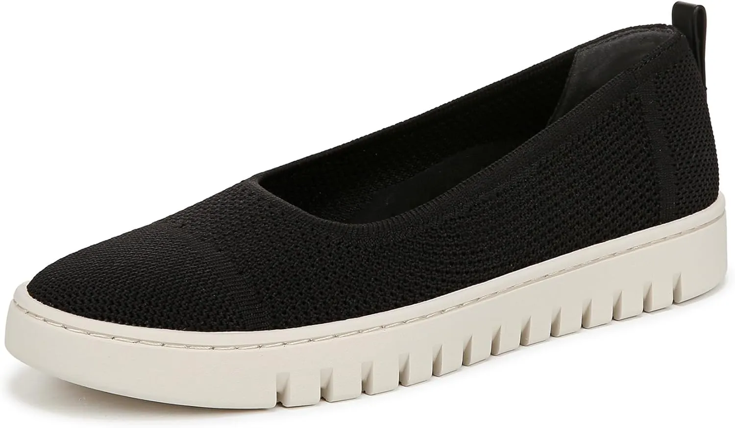 Vionic Women's Uptown Skimmer Knit Ballet Flat