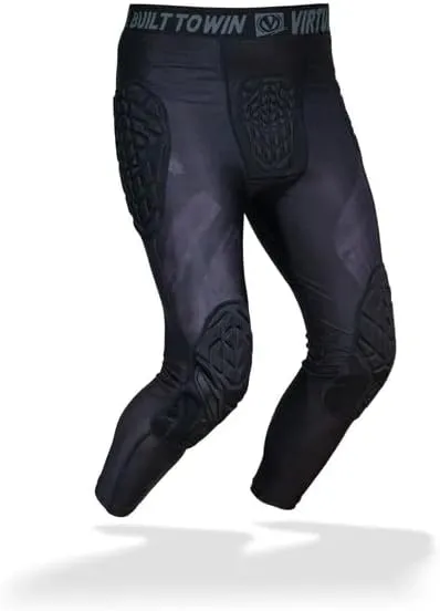VIRTUE Breakout Padded Compression Pants
