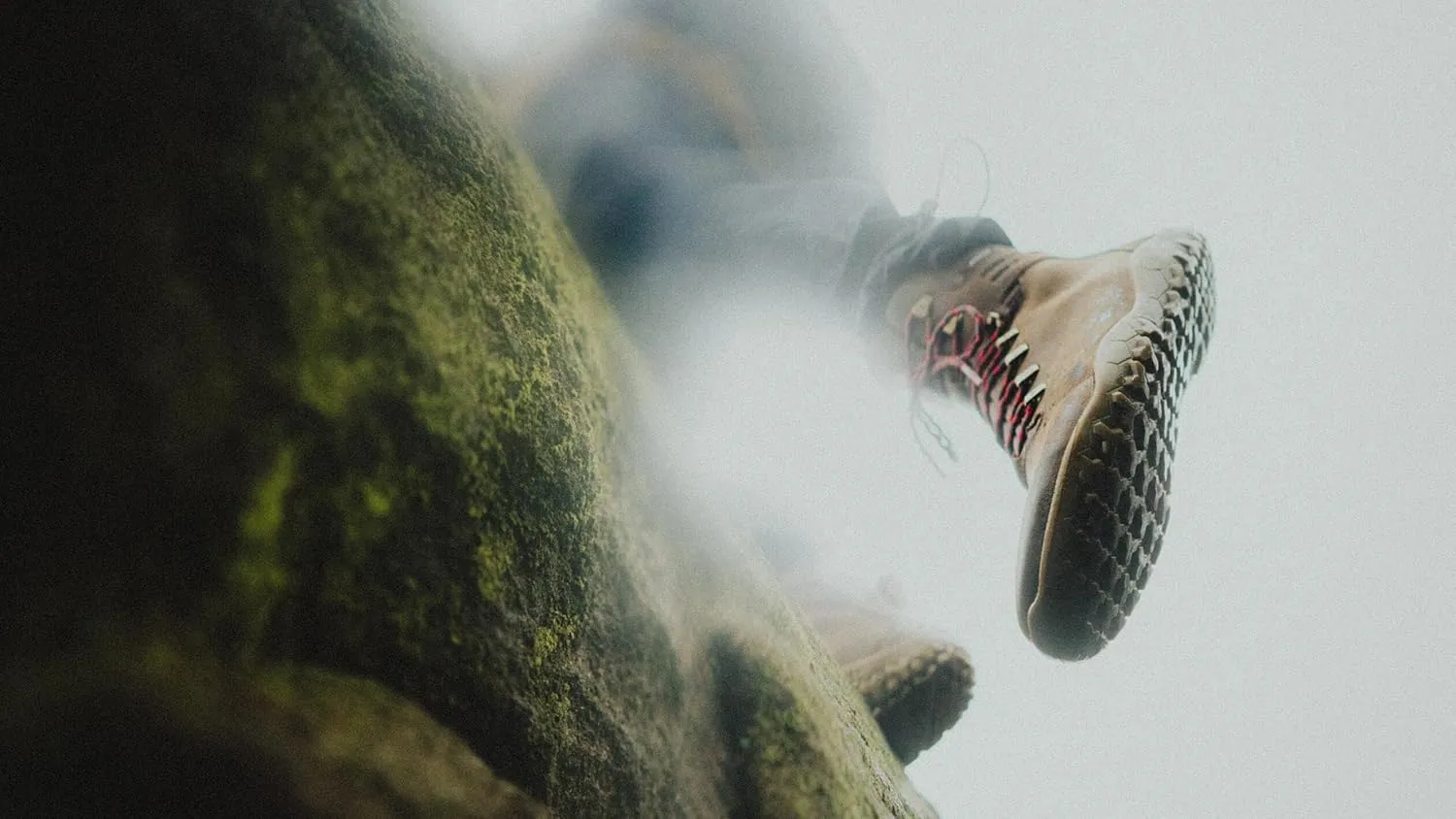 Vivobarefoot Magna Forest ESG, Womens Leather and Wool Hiking Trainers with Barefoot Sole