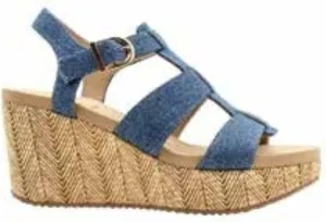 VOLATILE Women's Cremini Wedge Sandal
