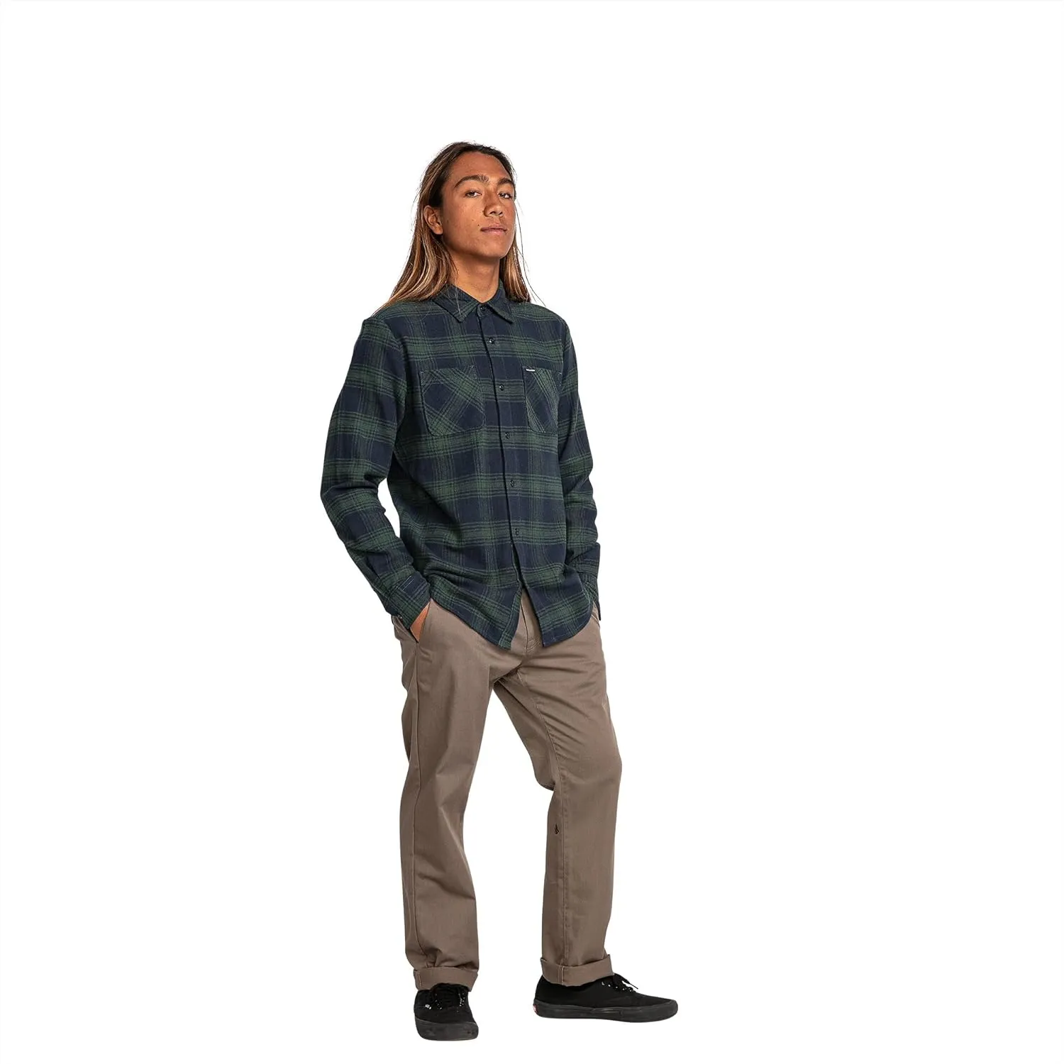 Volcom Men's Frickin Modern Fit Stretch Chino Pant