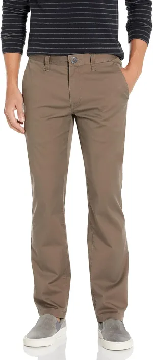 Volcom Men's Frickin Modern Fit Stretch Chino Pant