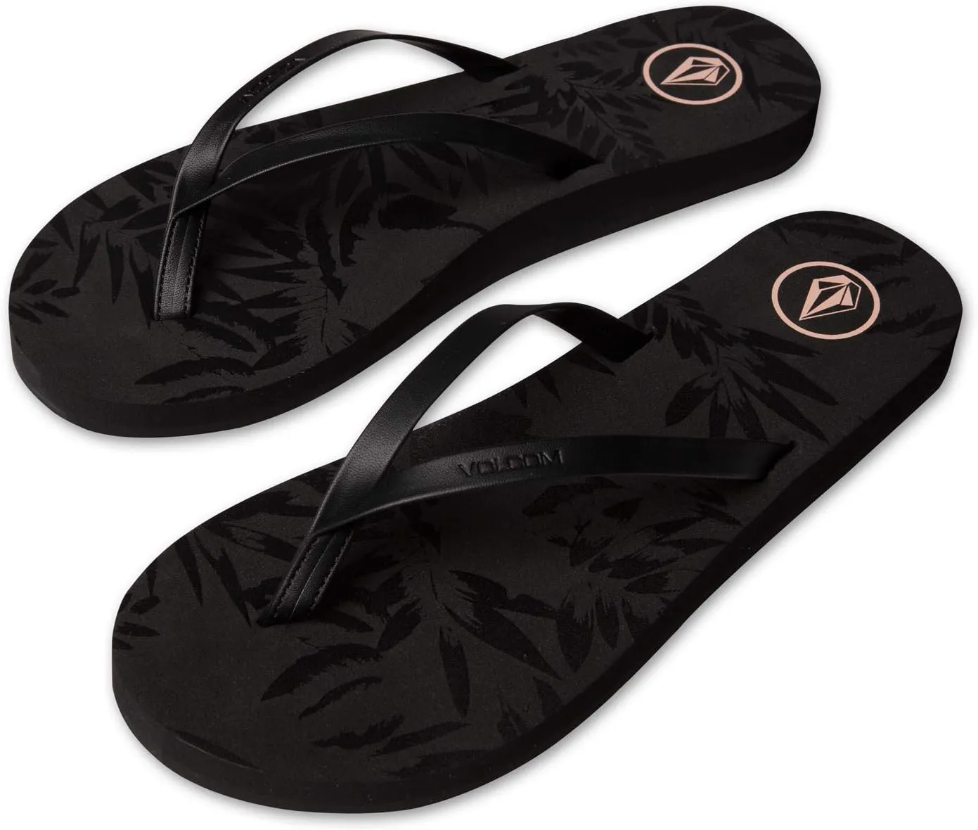 Volcom Women's Color Me Spring Flip Flop Sandal