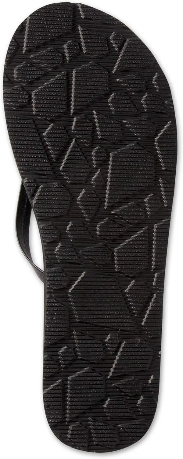 Volcom Women's Color Me Spring Flip Flop Sandal
