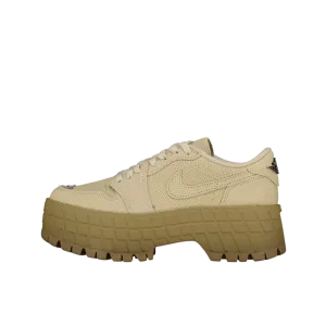 W Air Jordan 1 Brooklyn Low 'Rattan'