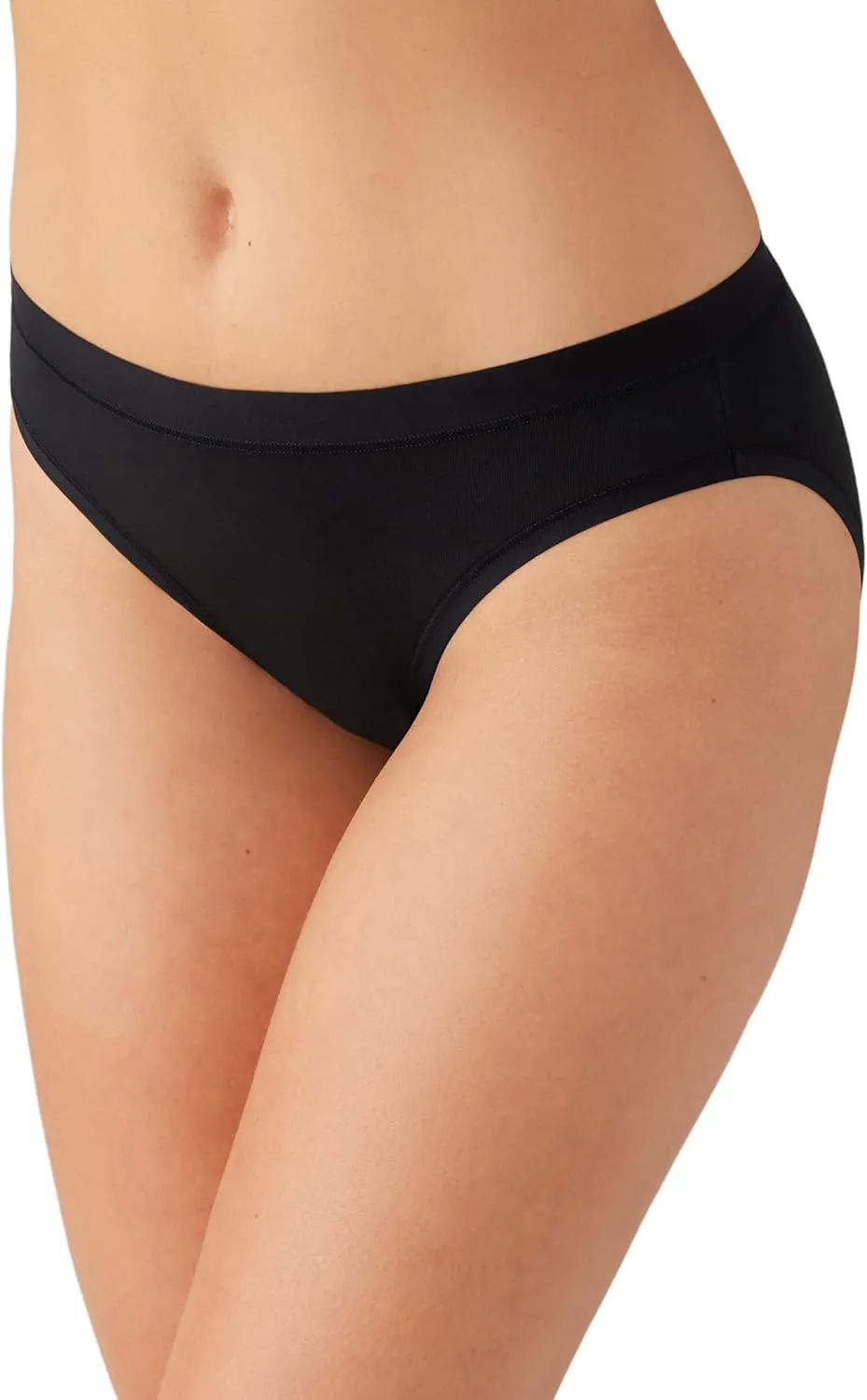 Wacoal Women's Understated Cotton Bikini Panty