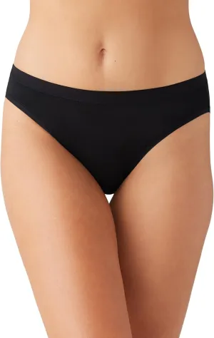 Wacoal Women's Understated Cotton Bikini Panty