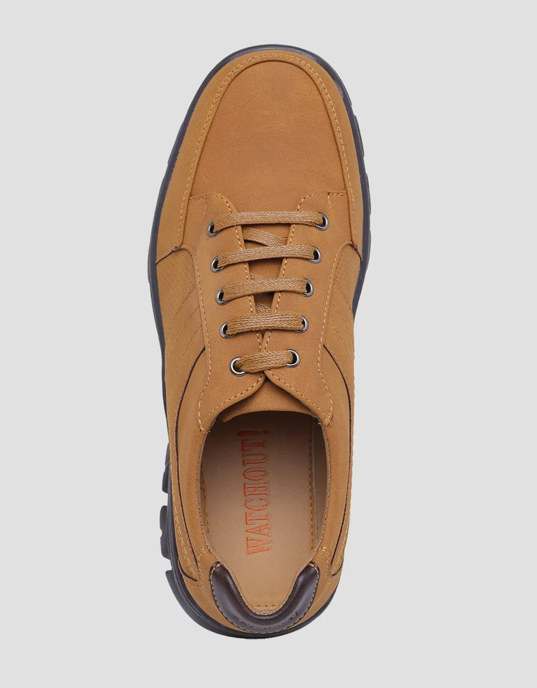 Watchout! Shoes Comfy Sneakers 02 Pria