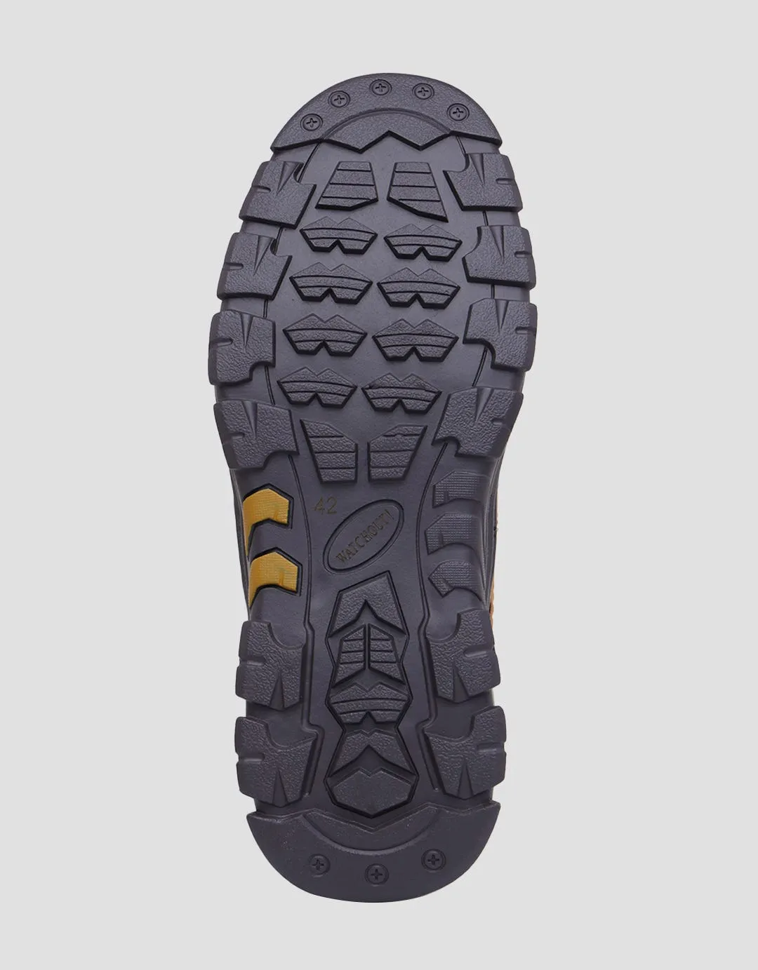 Watchout! Shoes Comfy Sneakers 02 Pria