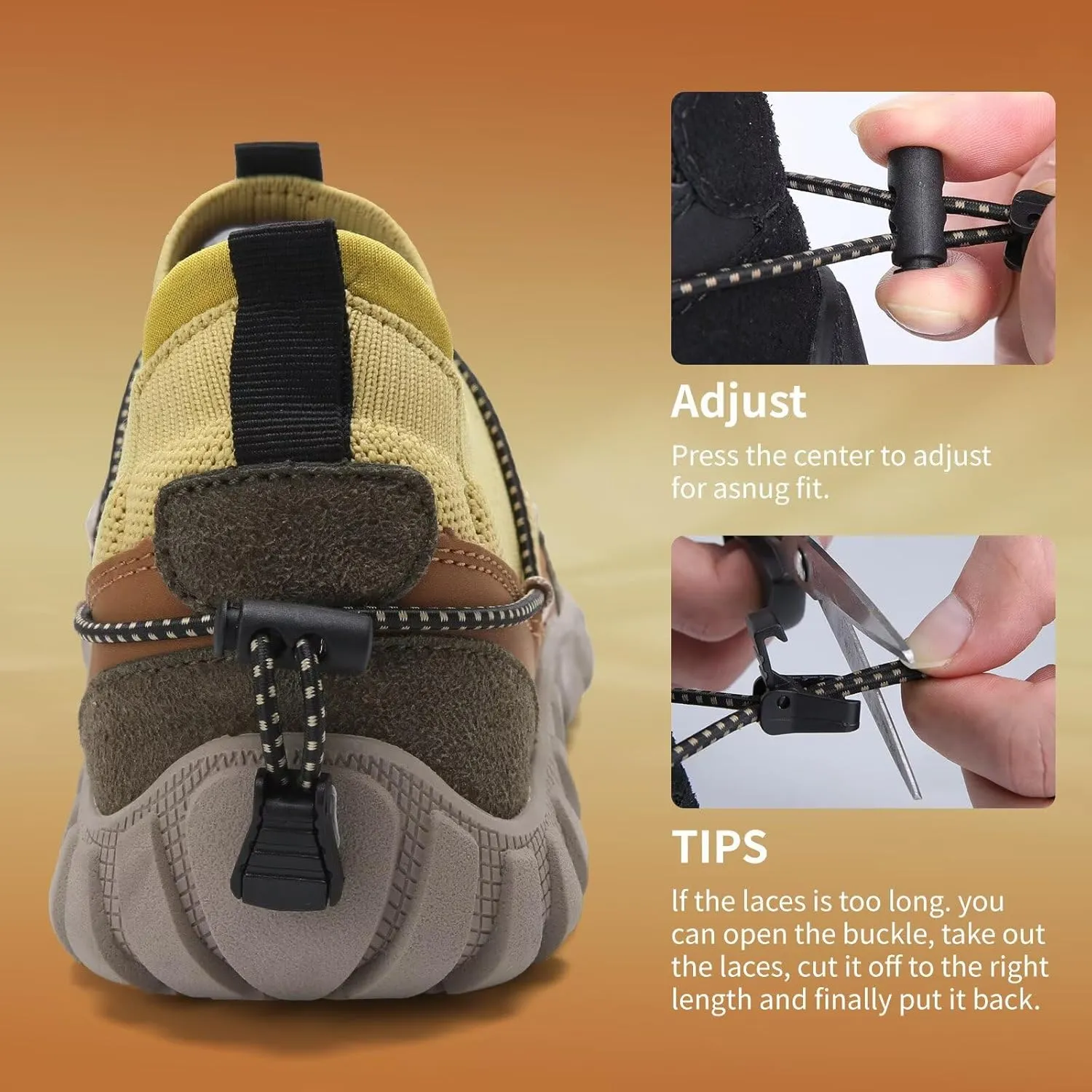 WateLves Water Shoes Mens Womens Barefoot Beach Shoes Casual Slip-On Shoes for Trail Running Walking Hiking Climbing