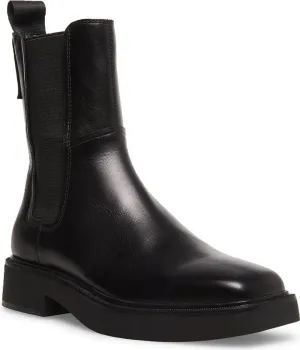 WATSON BLACK LEATHER