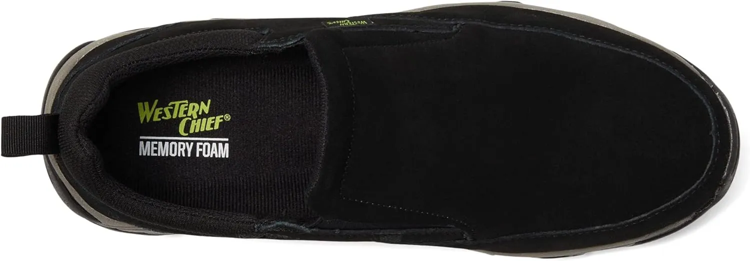 Western Chief Men's Townsend Casual Slip On Shoe Hiking